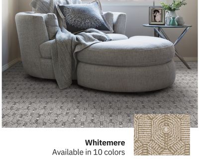 Whitemore Karastan Carpet